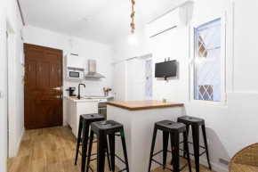 Nuevo apt Atocha Delicias Legazpi Madrid Rio 4pax - Renta temporal